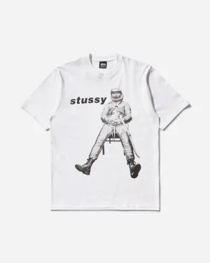 Men's Astronaut T-Shirt White