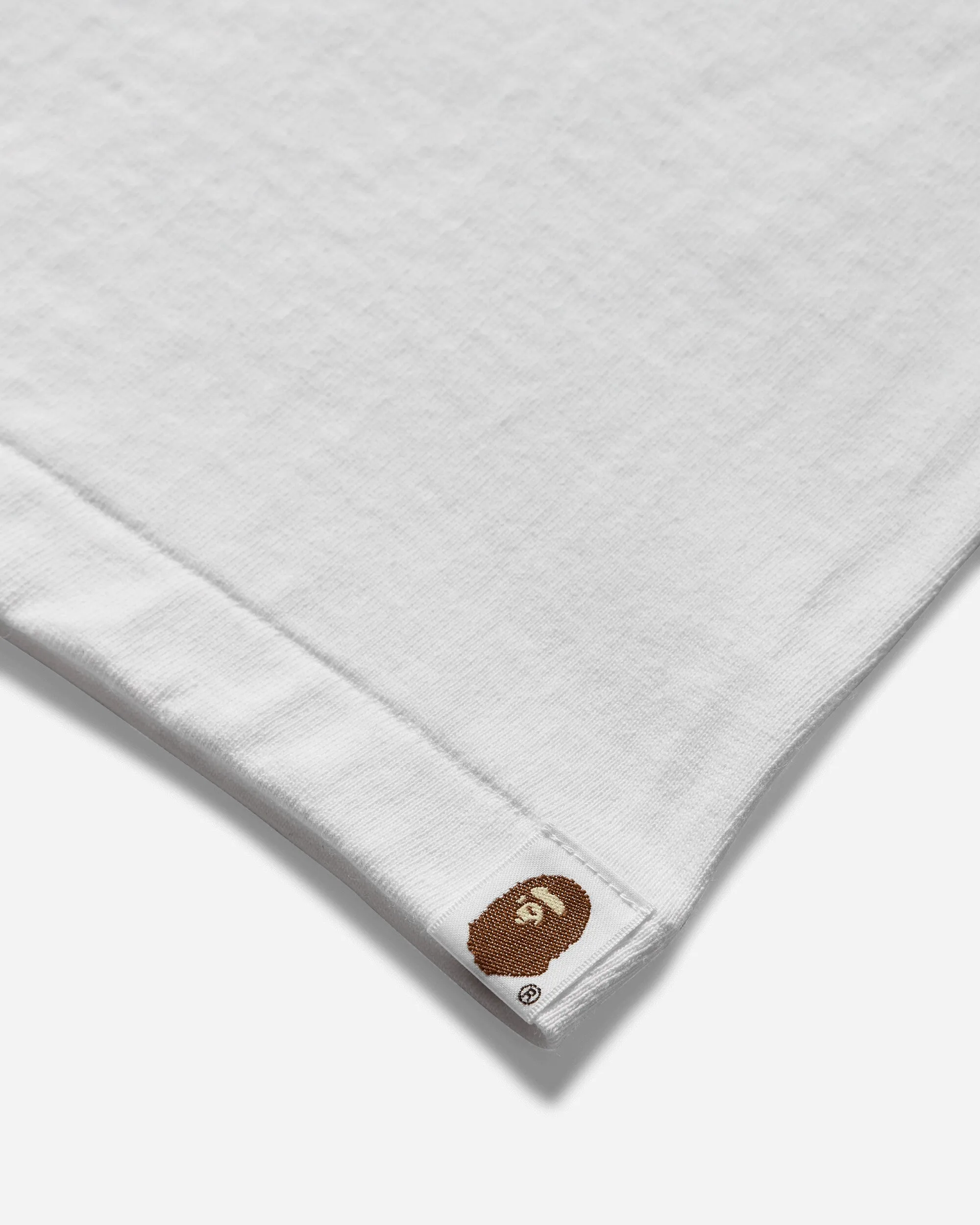 Men's Baby Milo T-Shirt White
