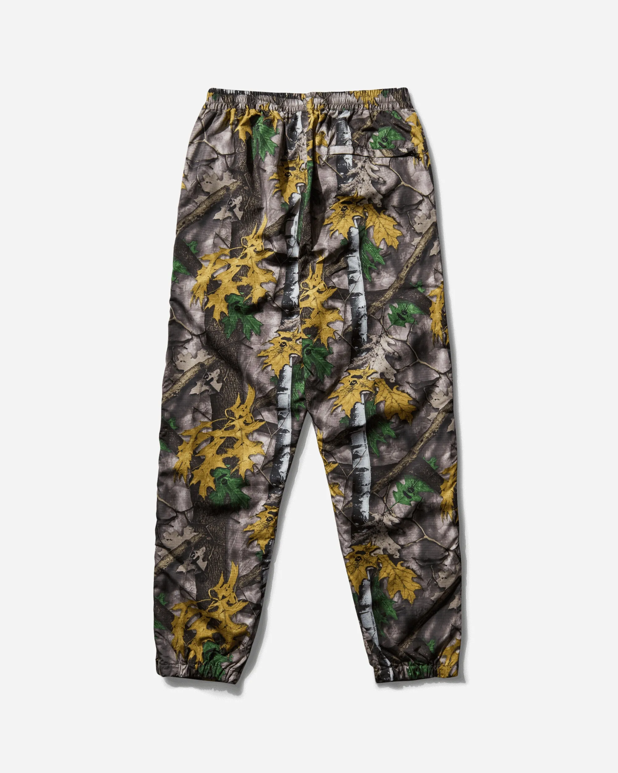 Men's Bape Forest Camo Track Pants Beige