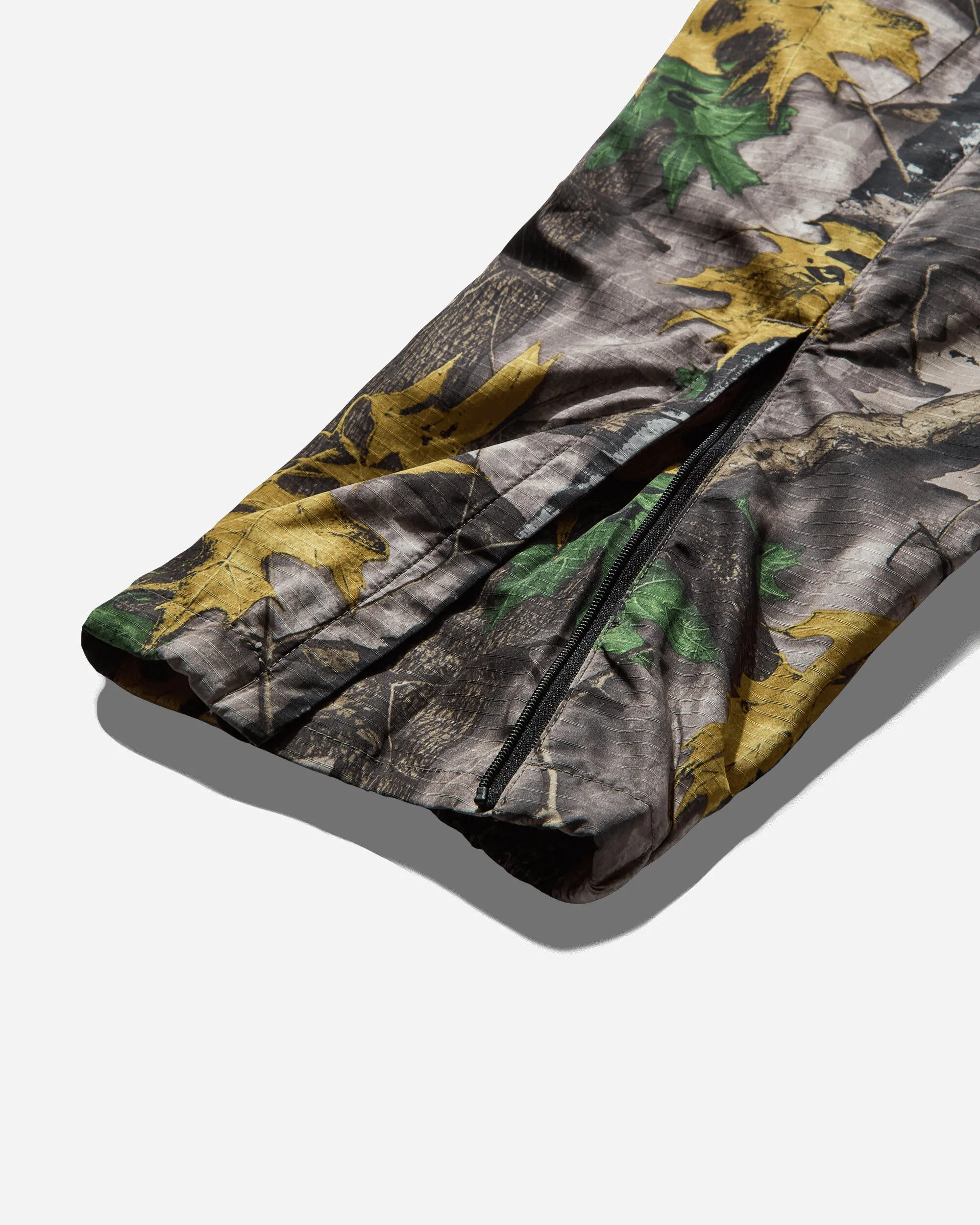 Men's Bape Forest Camo Track Pants Beige