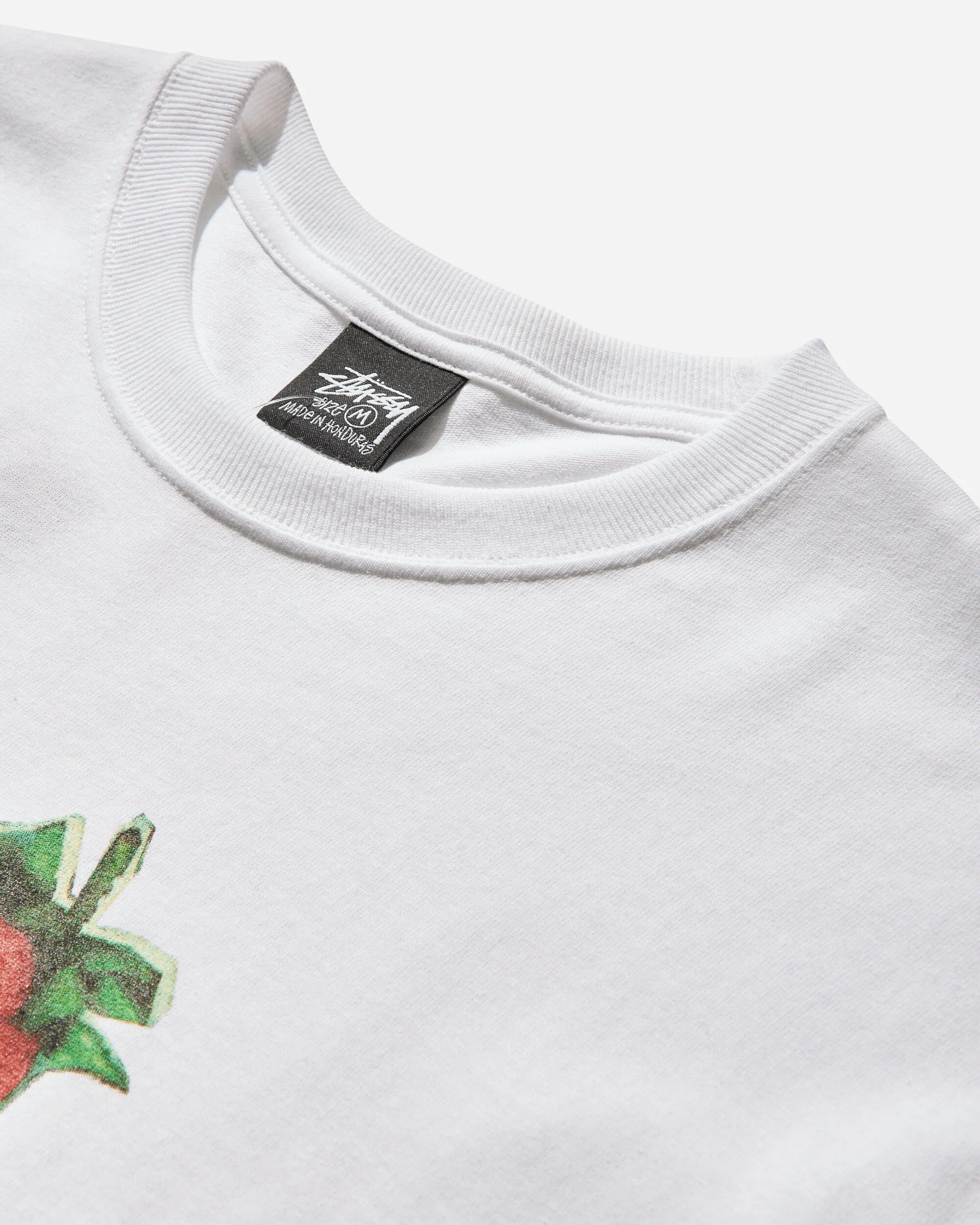 Men's Berries T-Shirt White