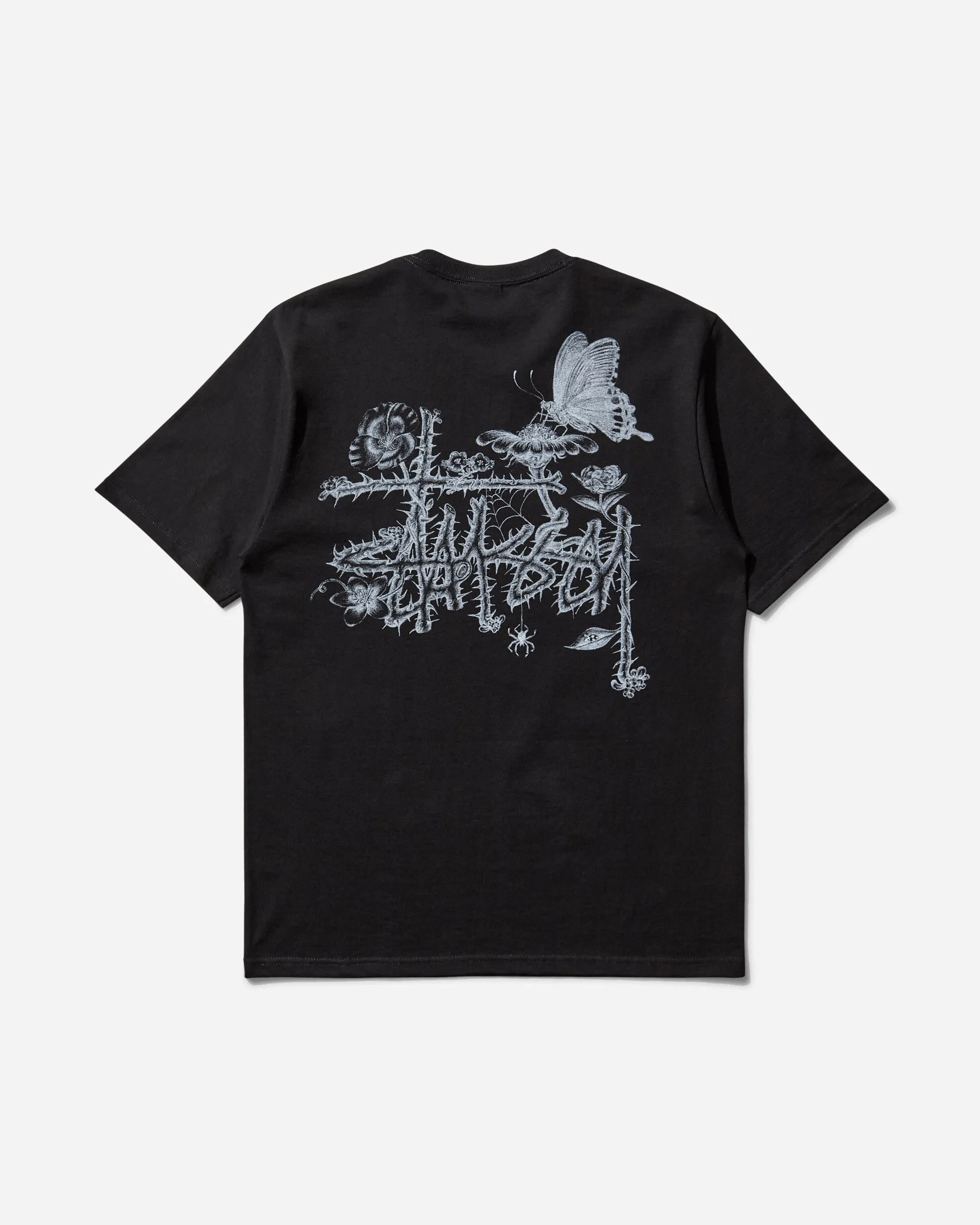 Men's In Bloom T-Shirt Black