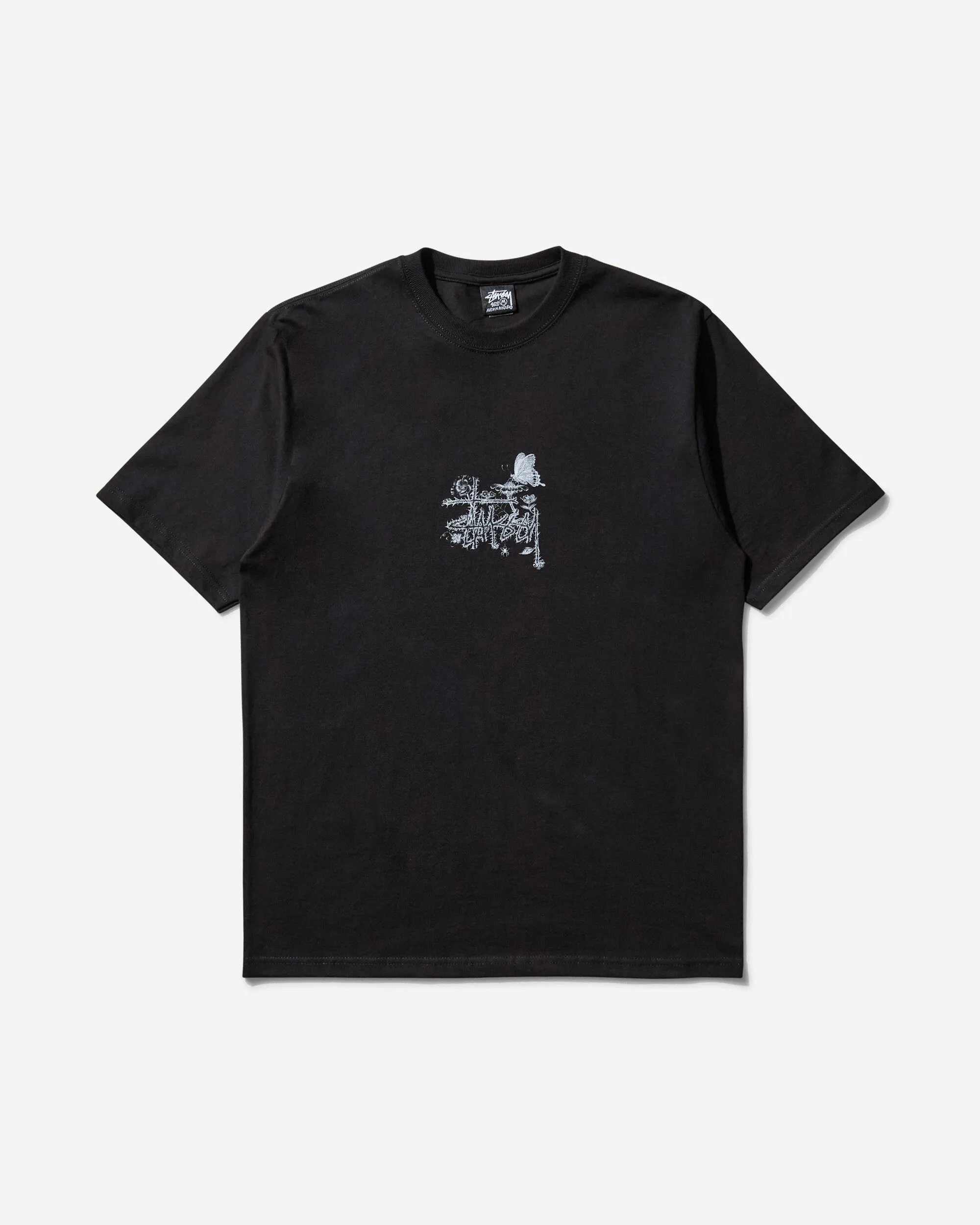 Men's In Bloom T-Shirt Black