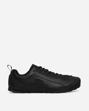 Men's Jasper Leather Sneakers Black