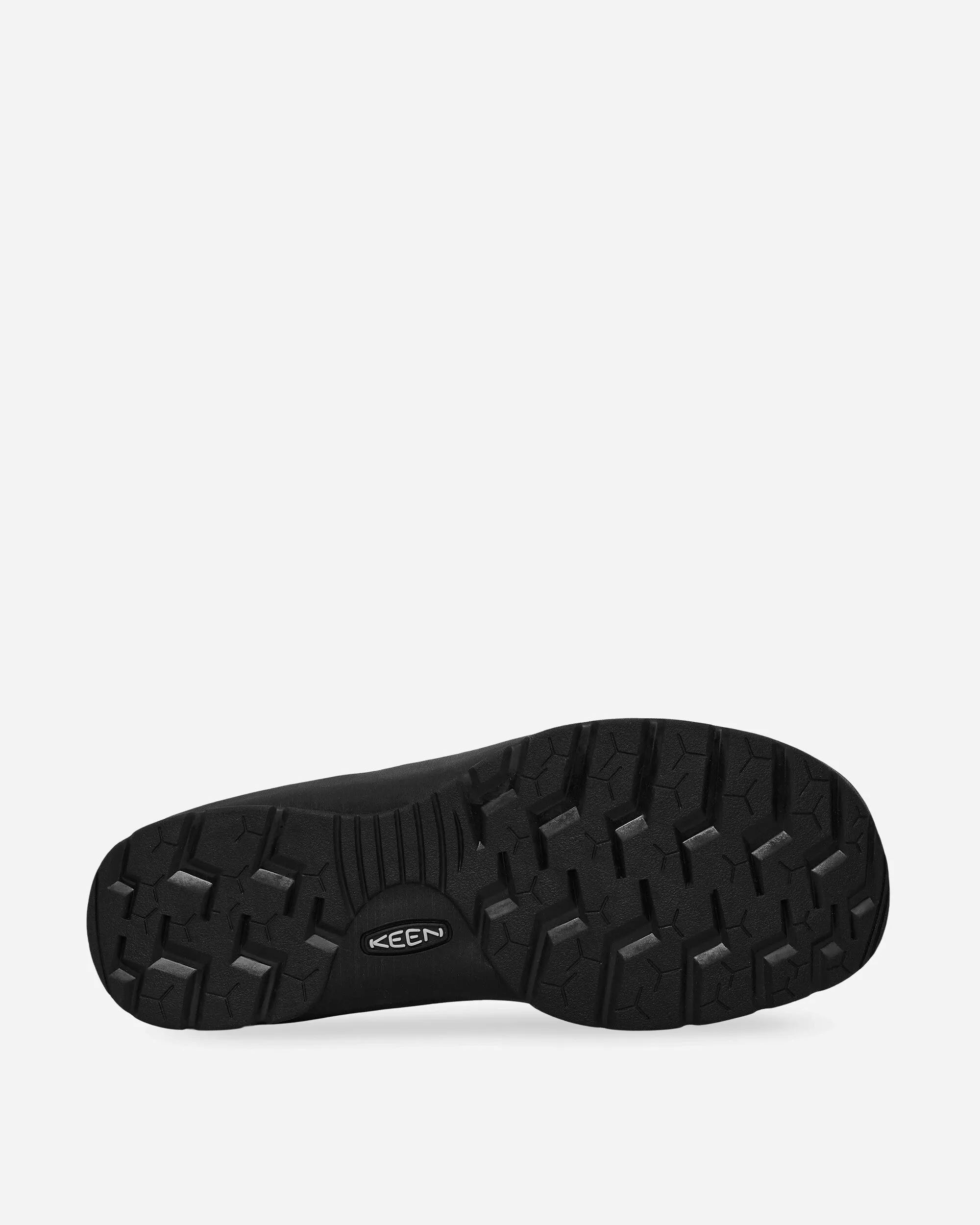 Men's Jasper Leather Sneakers Black