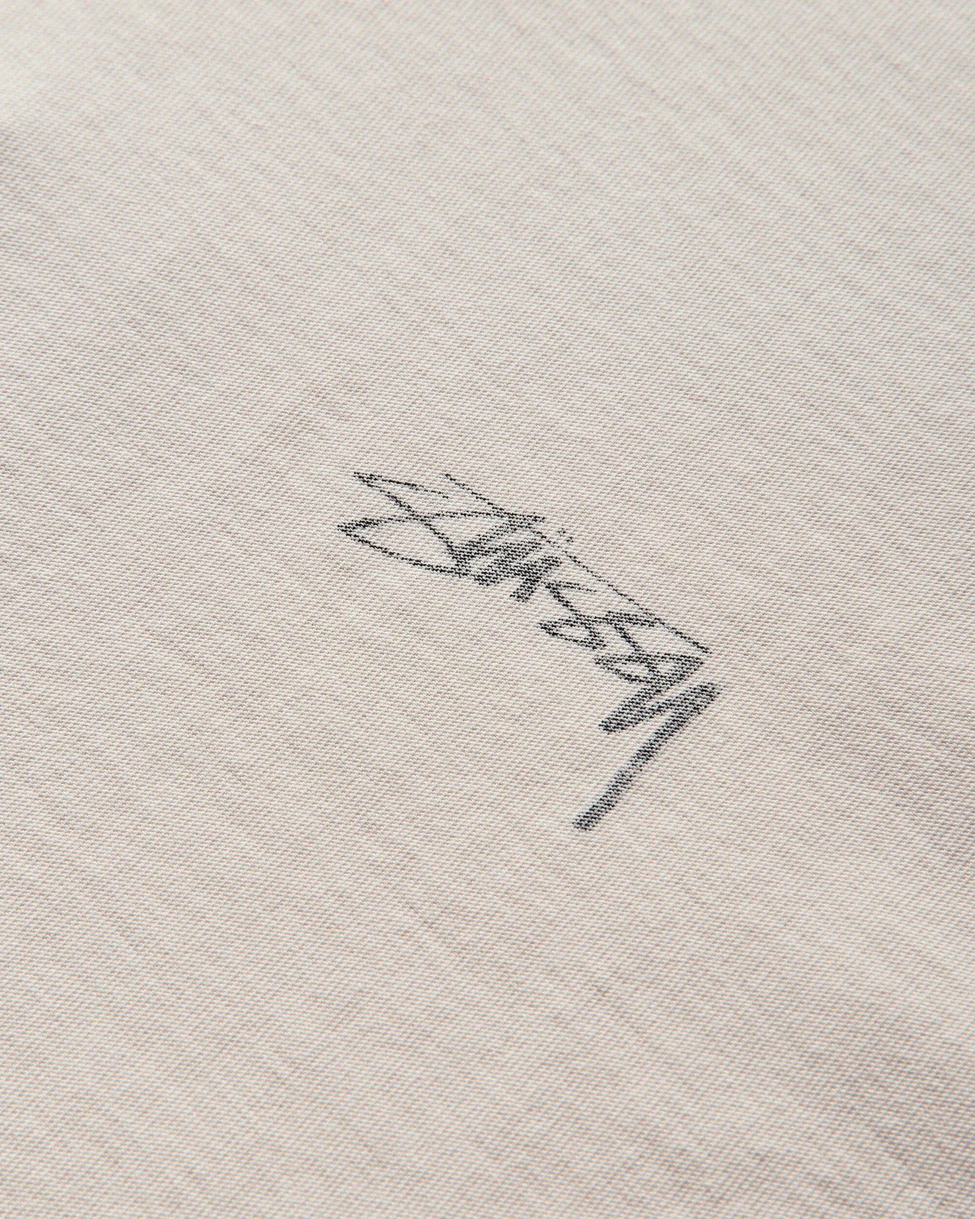 Men's Lazy T-Shirt Bone