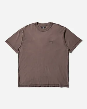 Men's Lazy T-Shirt Faded Black
