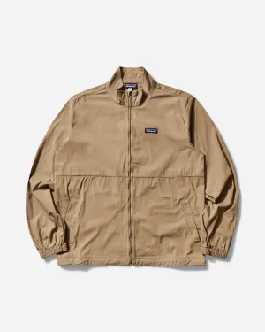 Men's Nomader Jacket Slab Khaki
