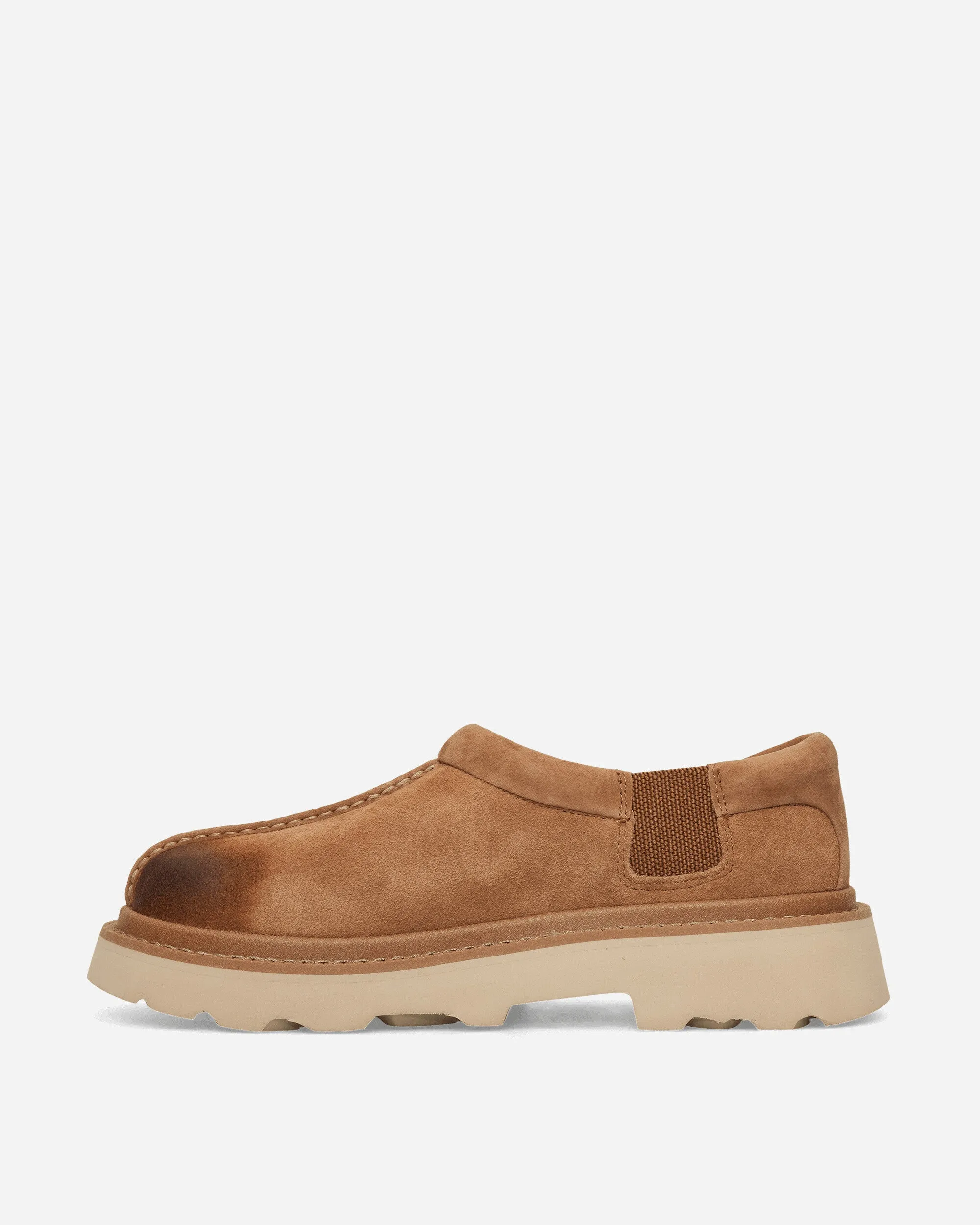 Men's Tasman Lug Clogs Chestnut