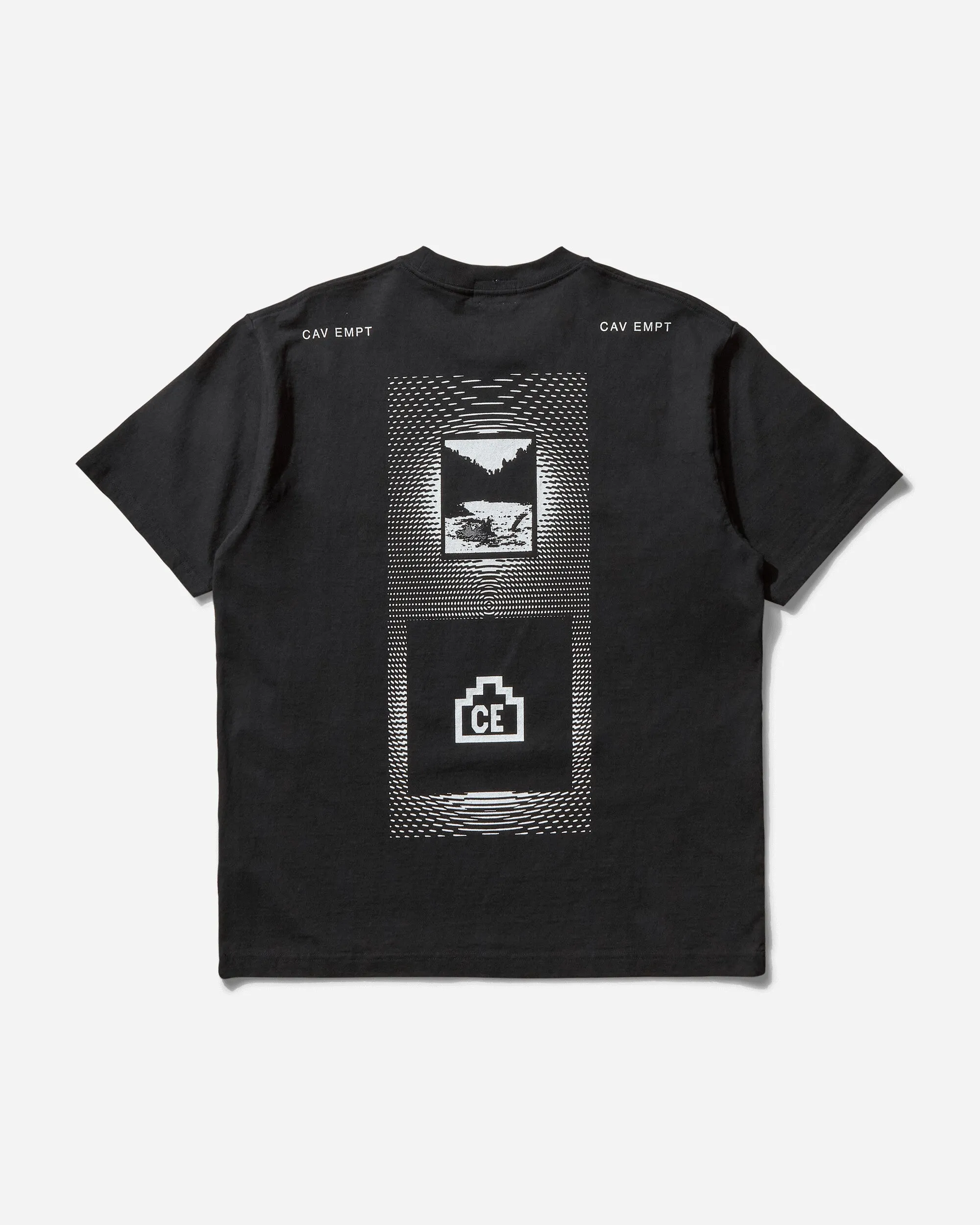 Men's VH The Saturn Circus T-Shirt Black