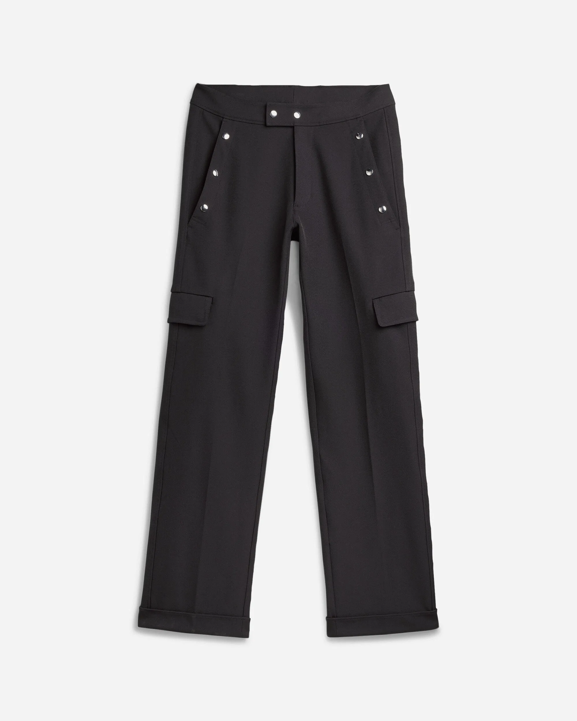 Men's Wales Bonner Sailor Pants Black