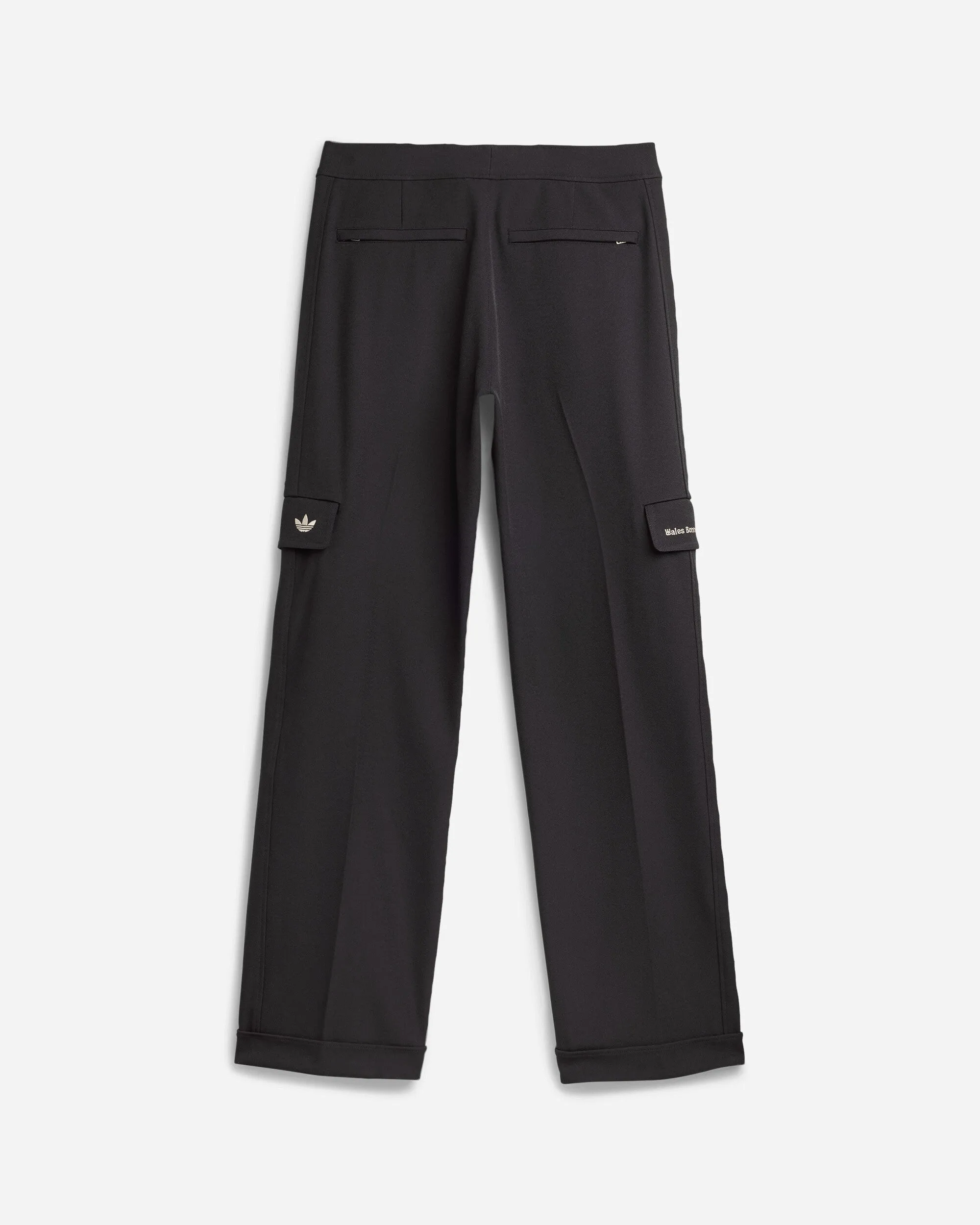 Men's Wales Bonner Sailor Pants Black