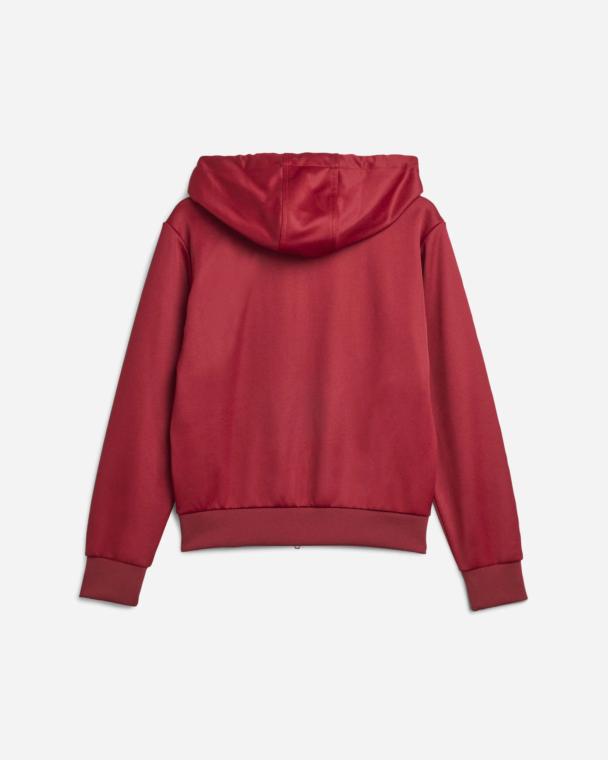Men's Wales Bonner Track Hoodie Collegiate Burgundy