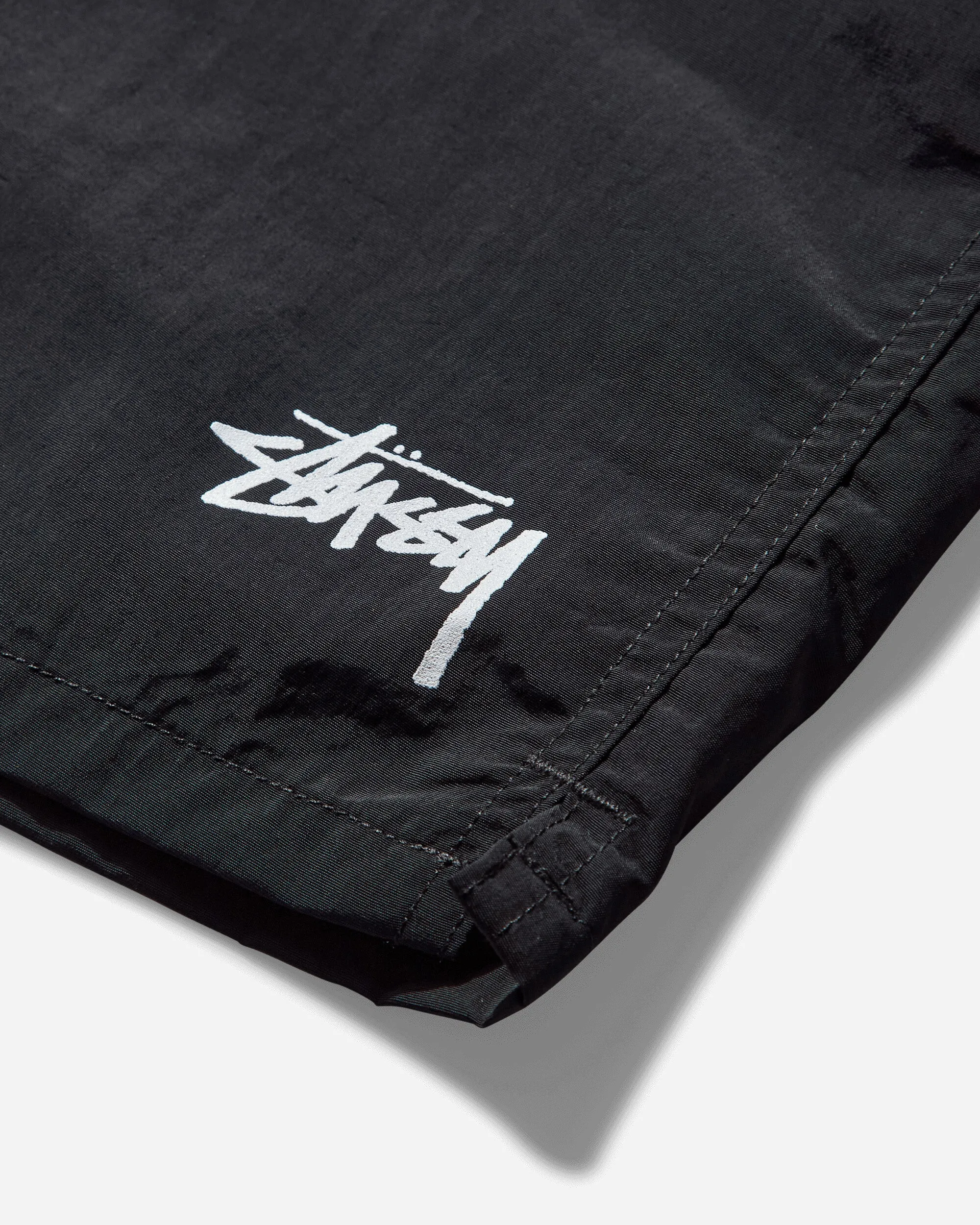 Men's Water Stock Shorts Black