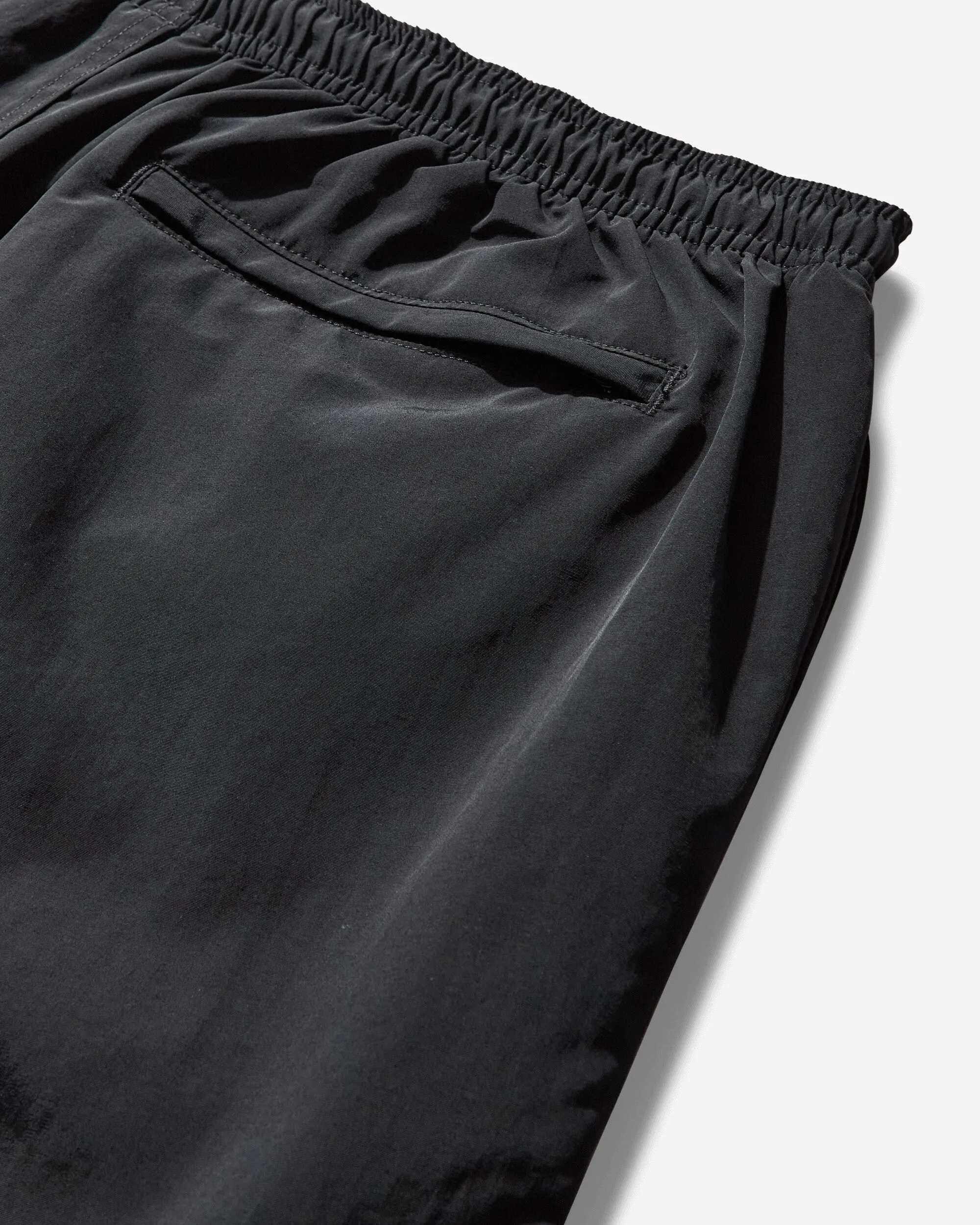 Men's Water Stock Shorts Black