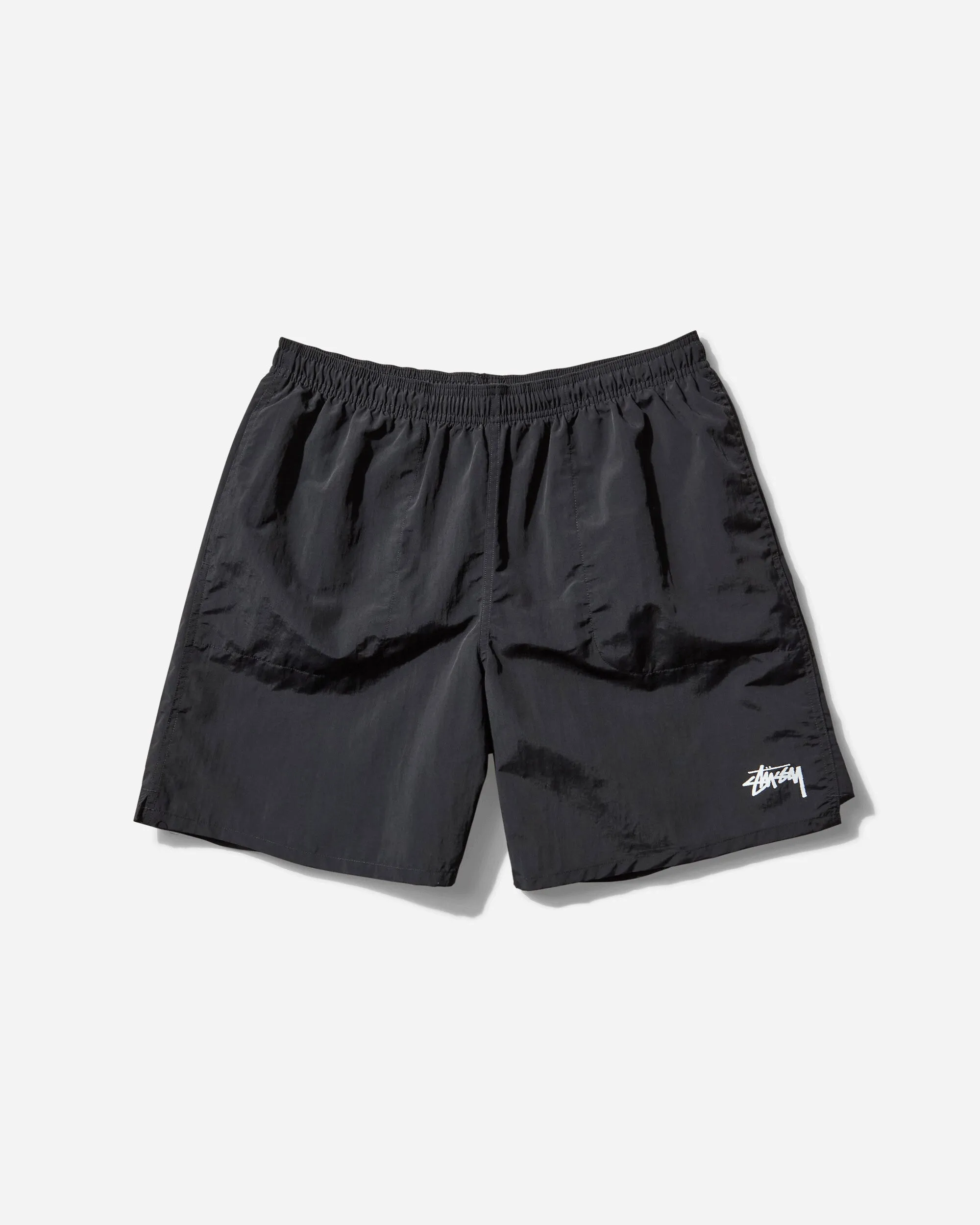 Men's Water Stock Shorts Black