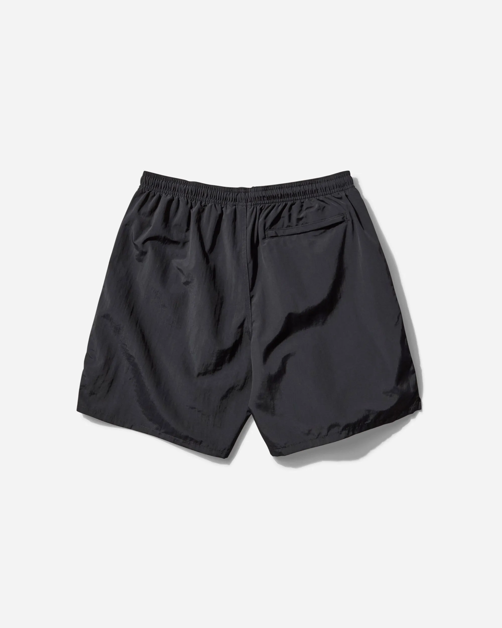 Men's Water Stock Shorts Black