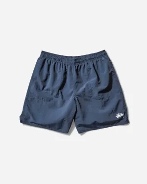 Men's Water Stock Shorts Navy