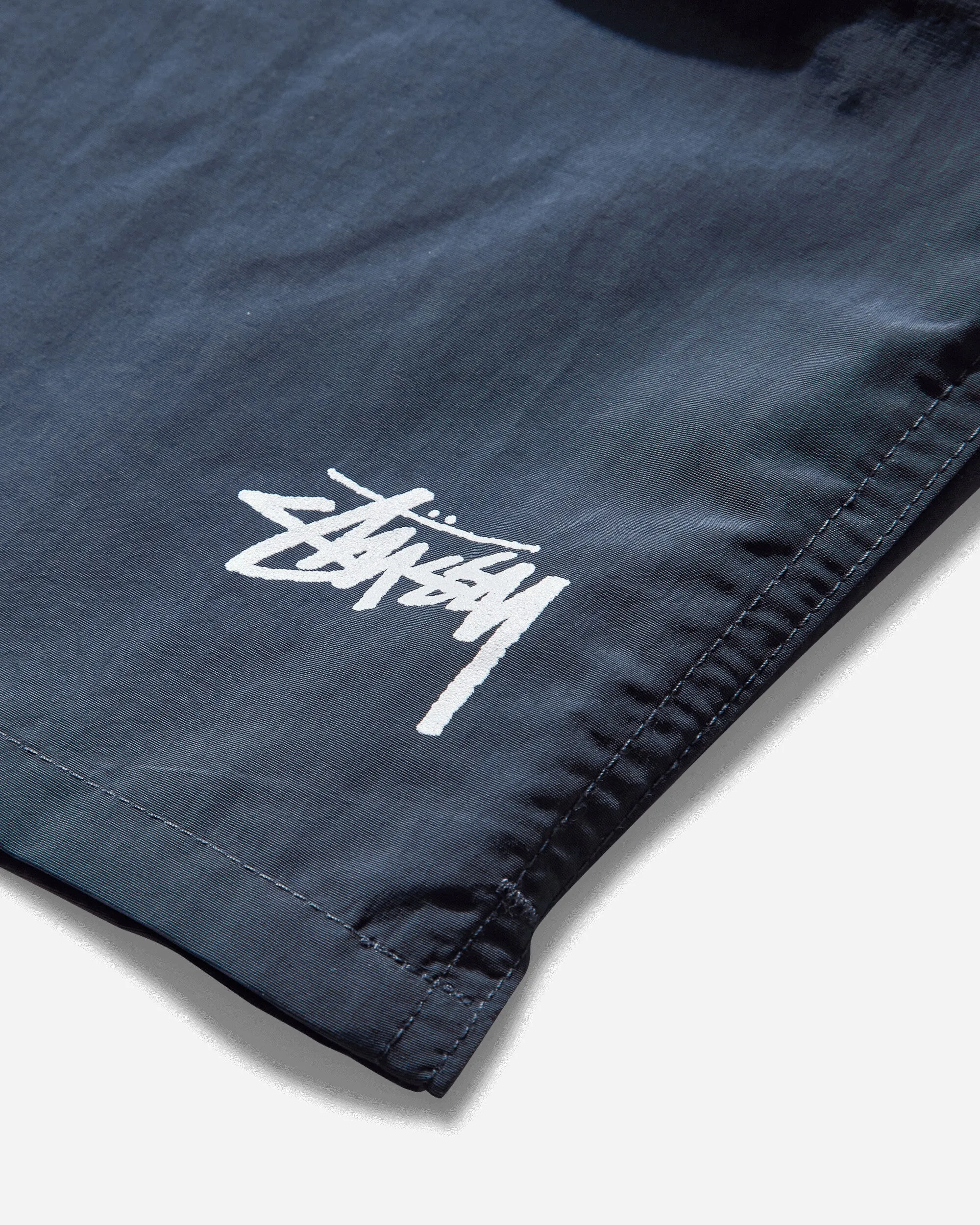 Men's Water Stock Shorts Navy