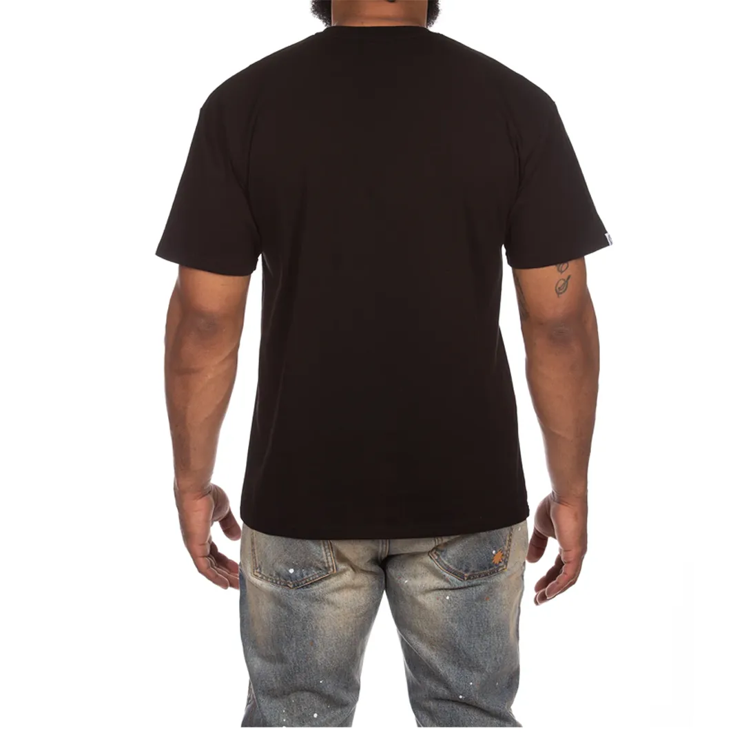 MERCER M.C KNIT TEE OVERSIZED FIT BLACK