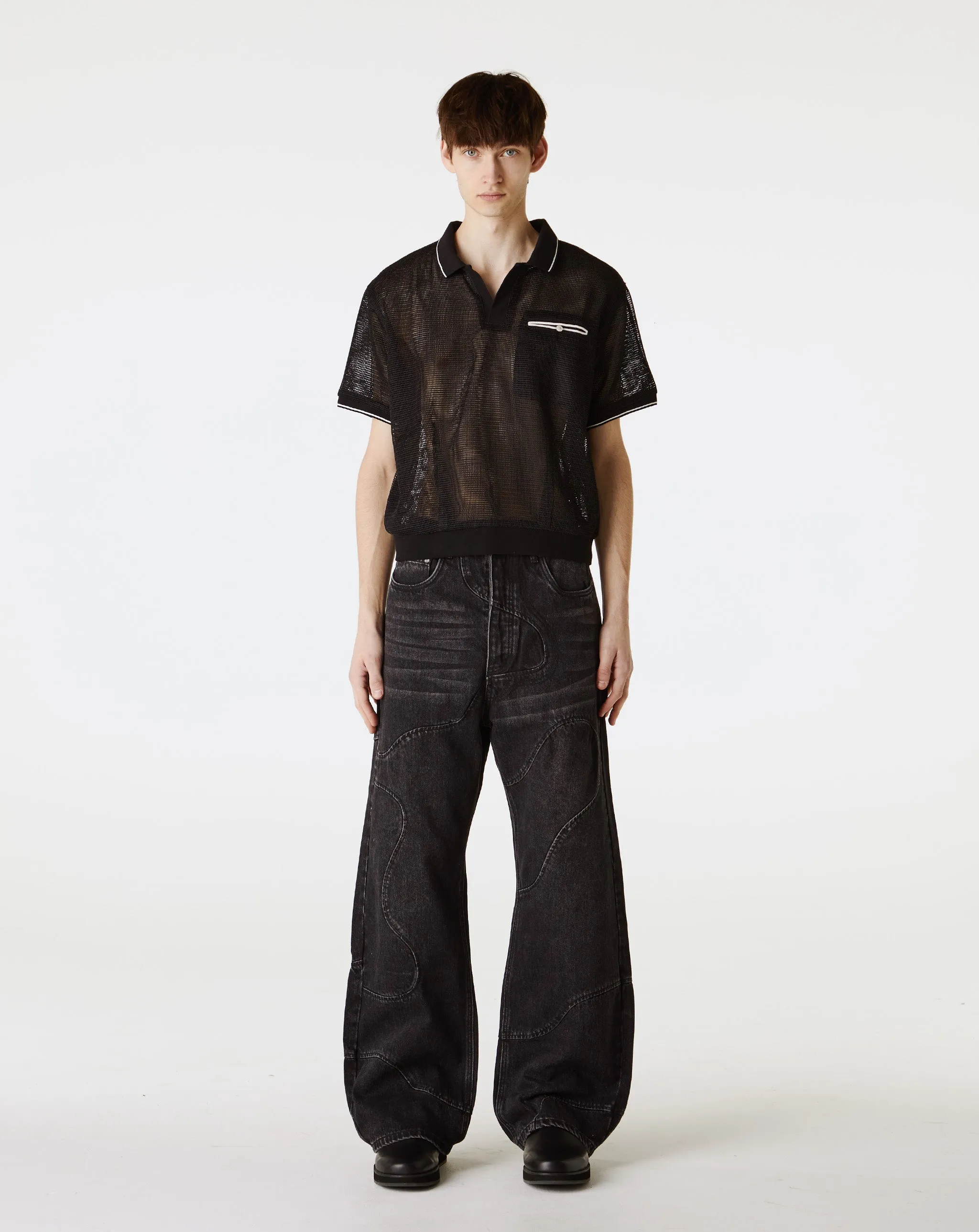 Mesh Polo