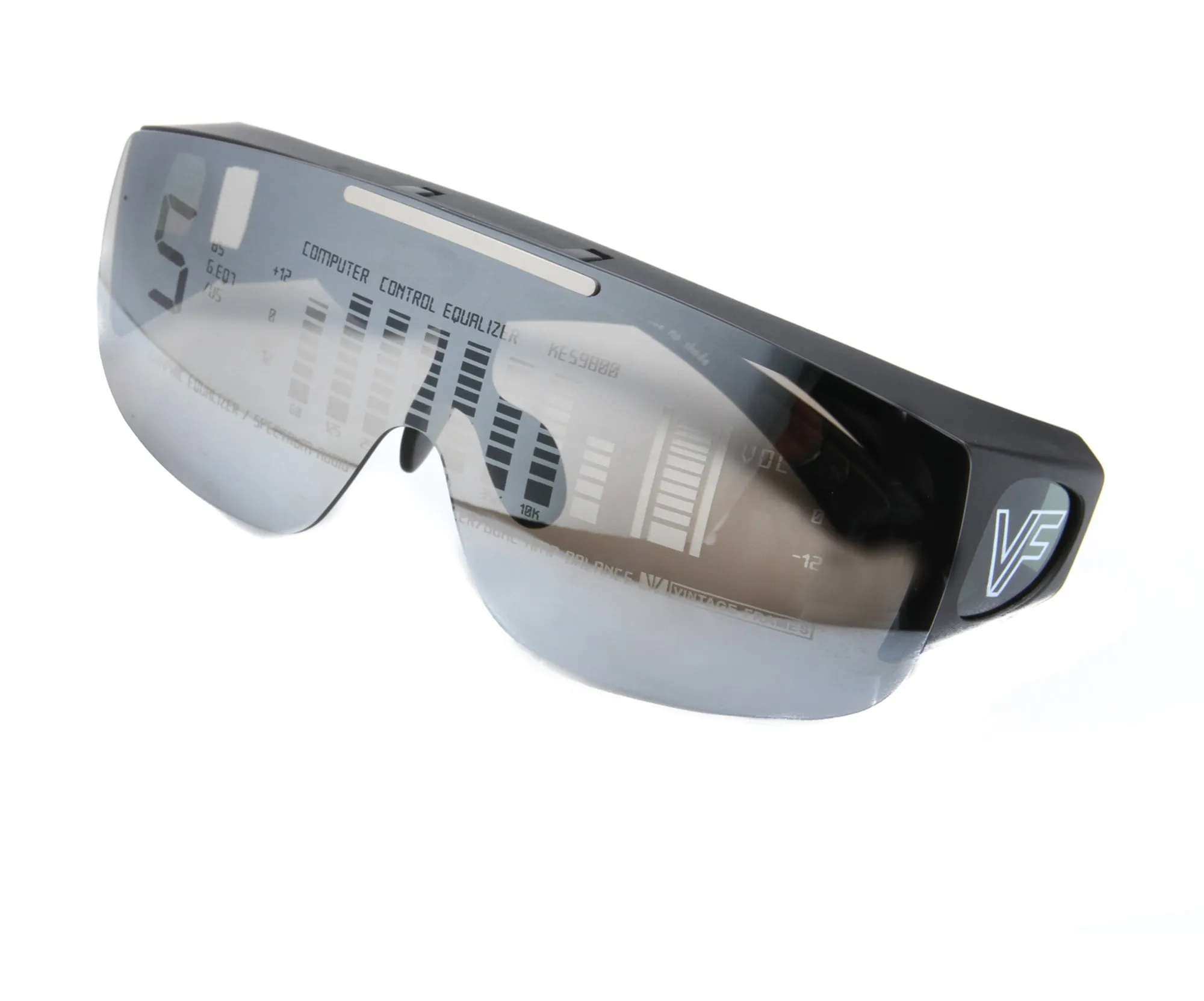 Moondog Black Nylon