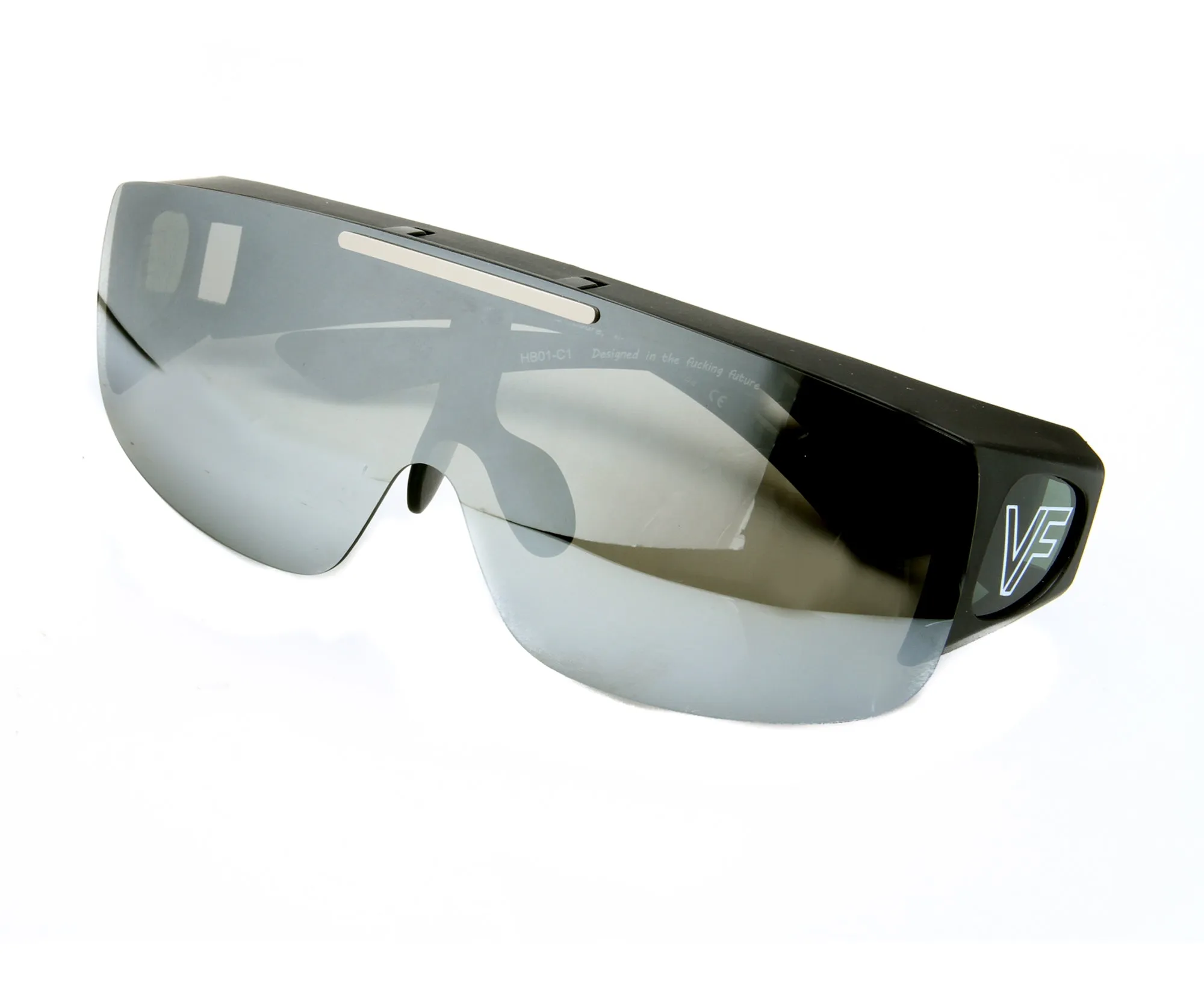 Moondog Black Nylon