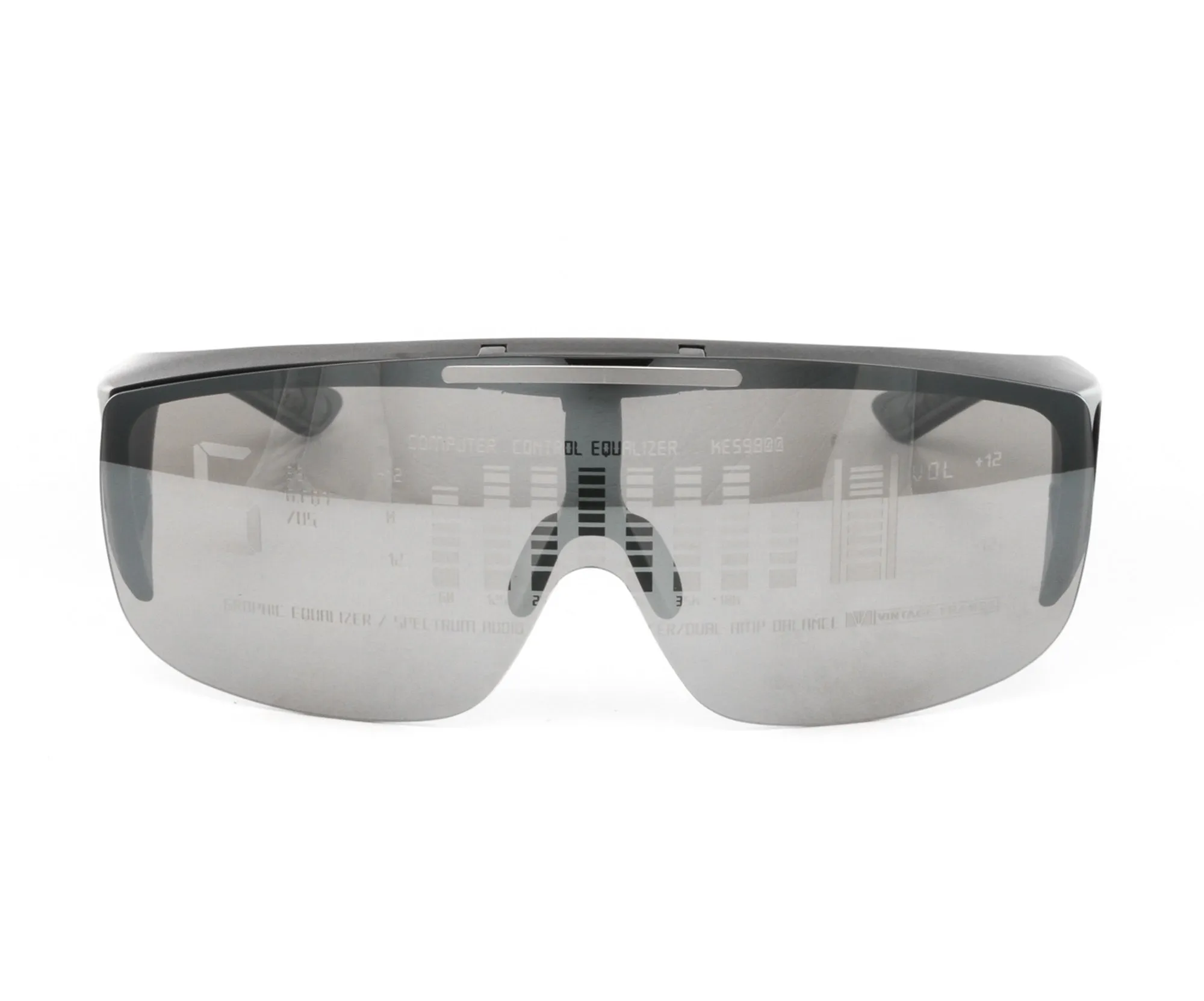 Moondog Black Nylon