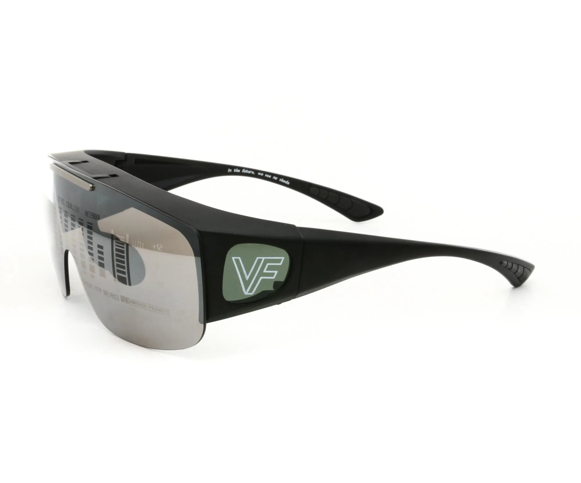Moondog Black Nylon