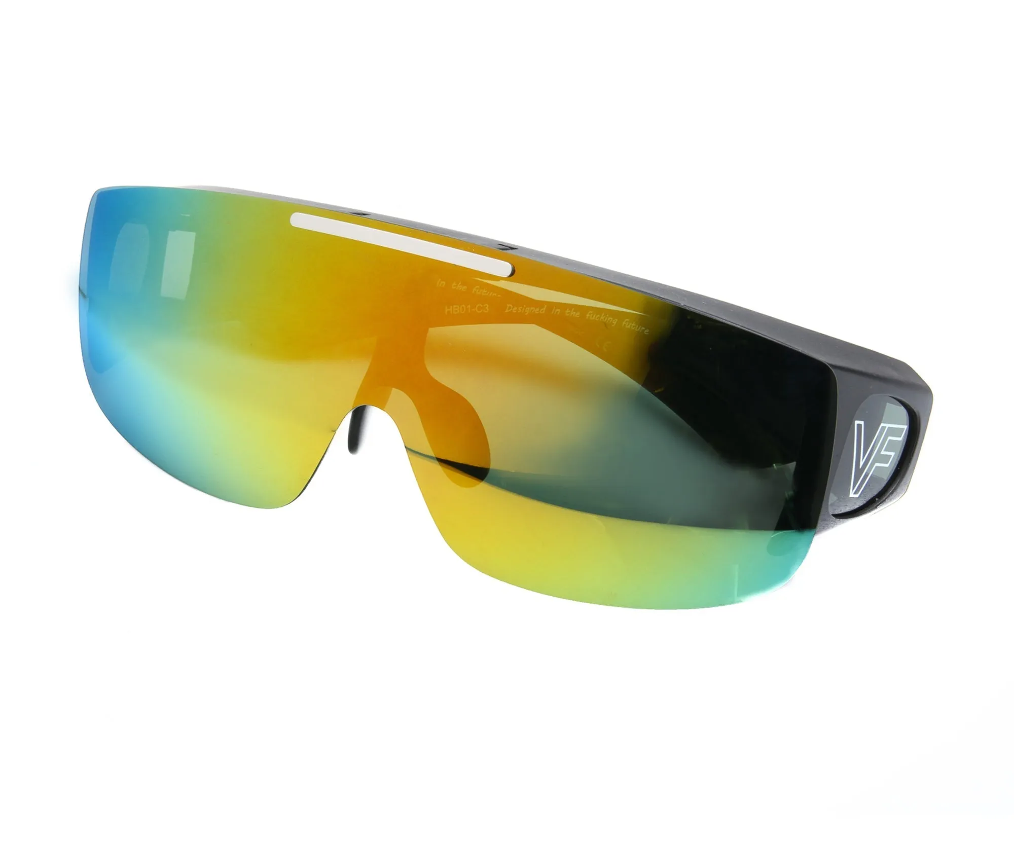 Moondog Black Nylon