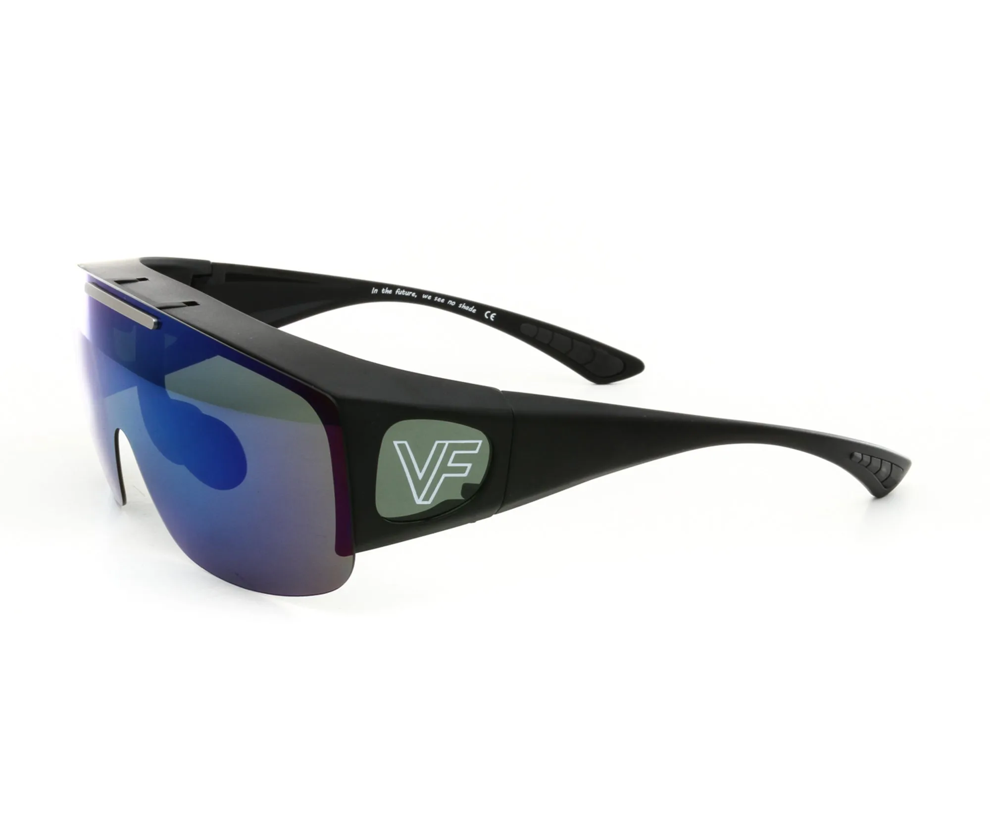 Moondog Black Nylon