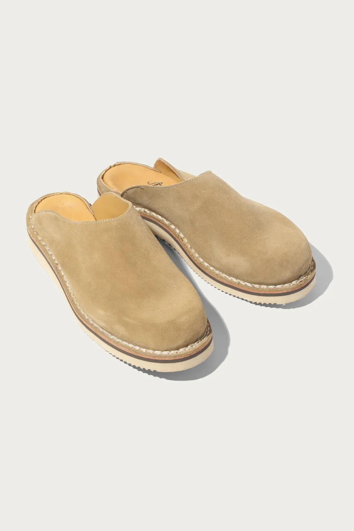 Mountain Slip-In - Taupe