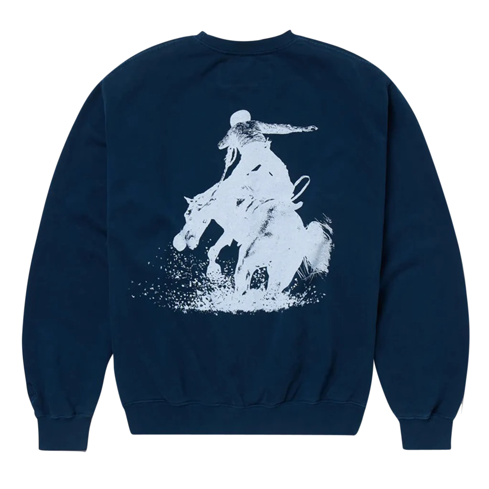 Mustang Crewneck
