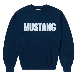 Mustang Crewneck