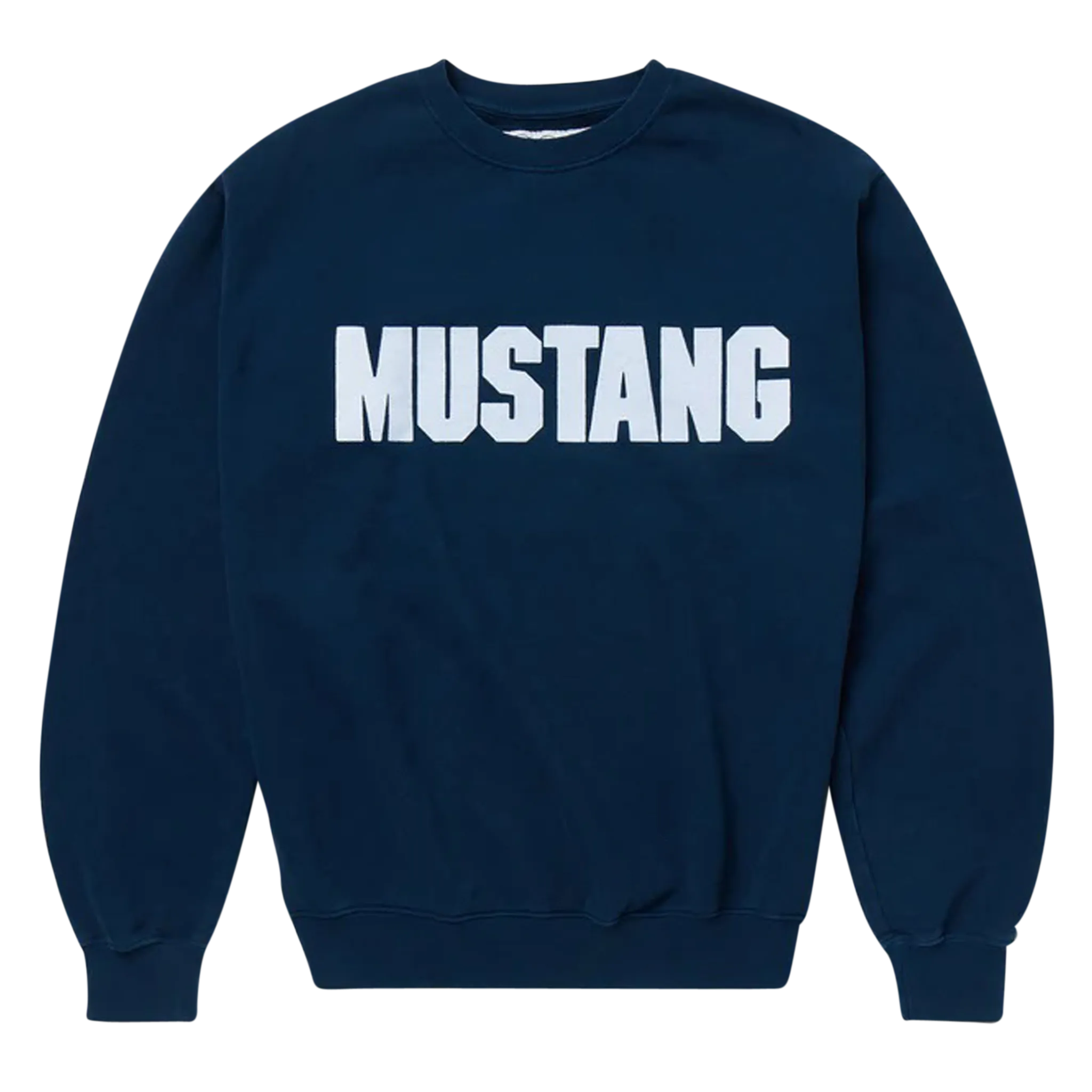 Mustang Crewneck