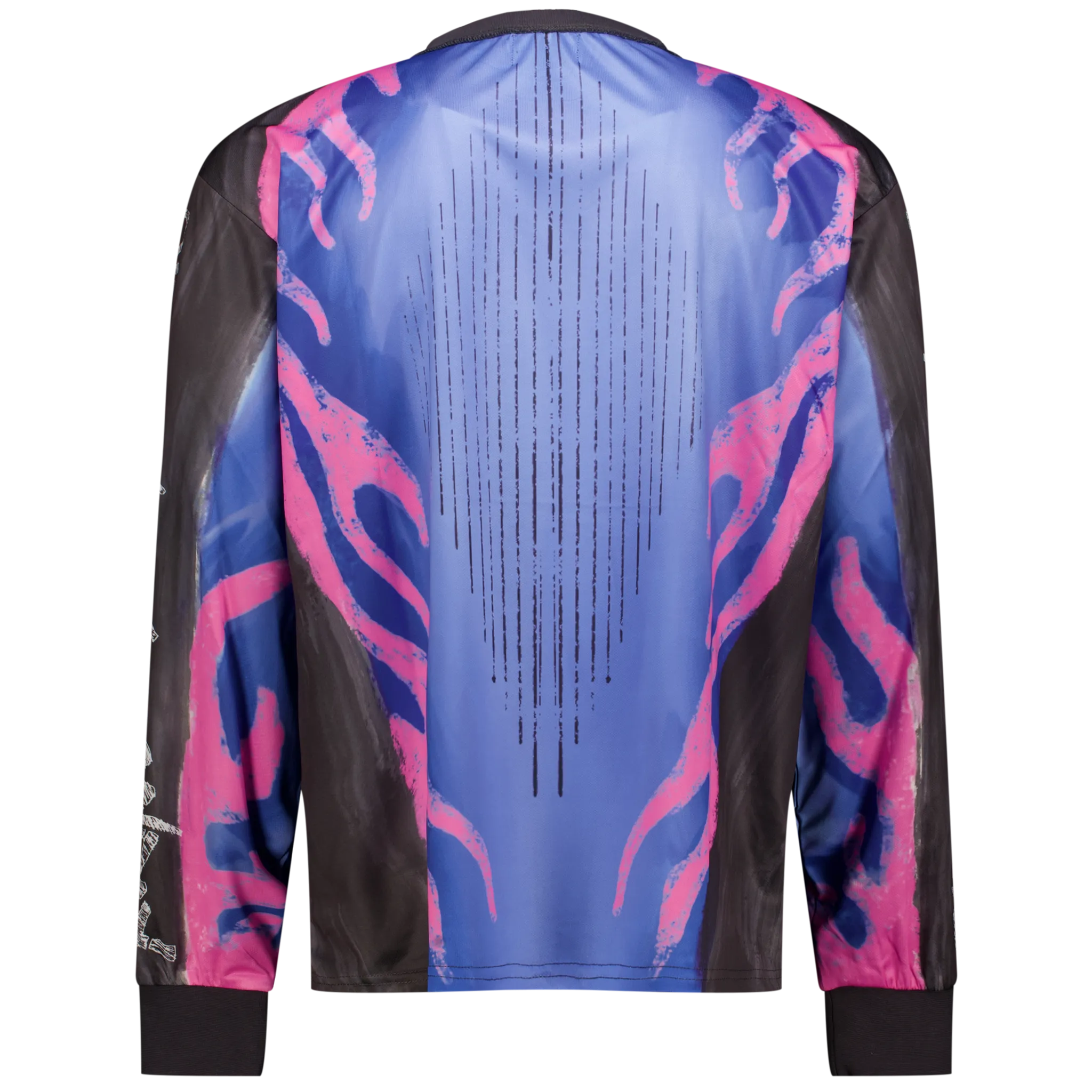 MX Flame Jersey