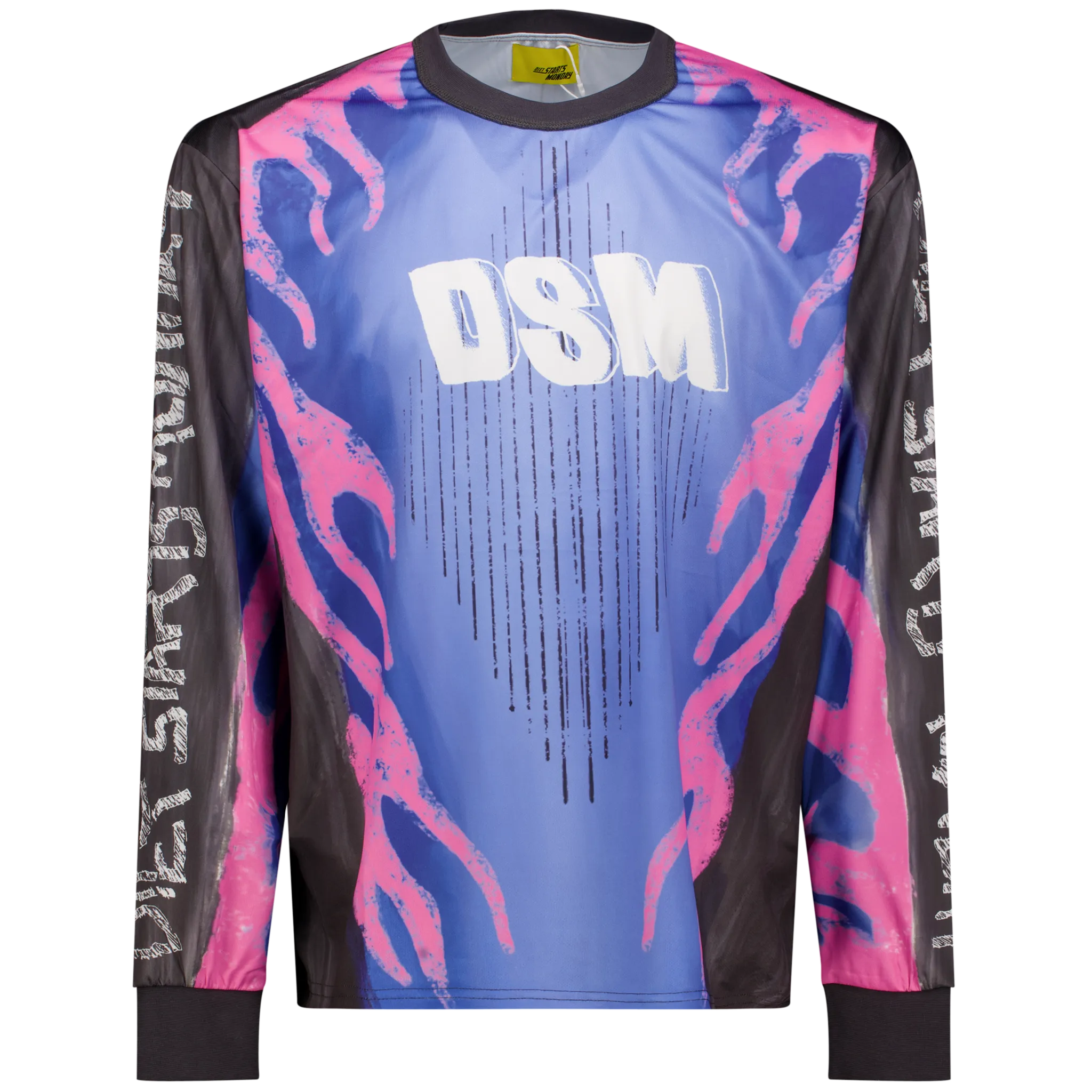 MX Flame Jersey