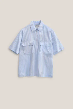 NAVIN ZIP SHIRT