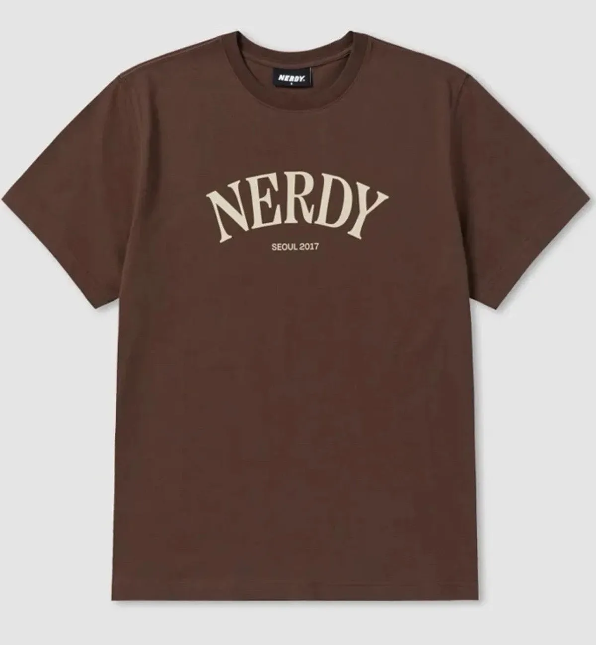 NERDY Seol 2017 Logo T-Shirt