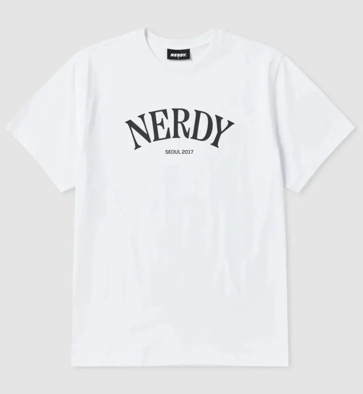 NERDY Seol 2017 Logo T-Shirt