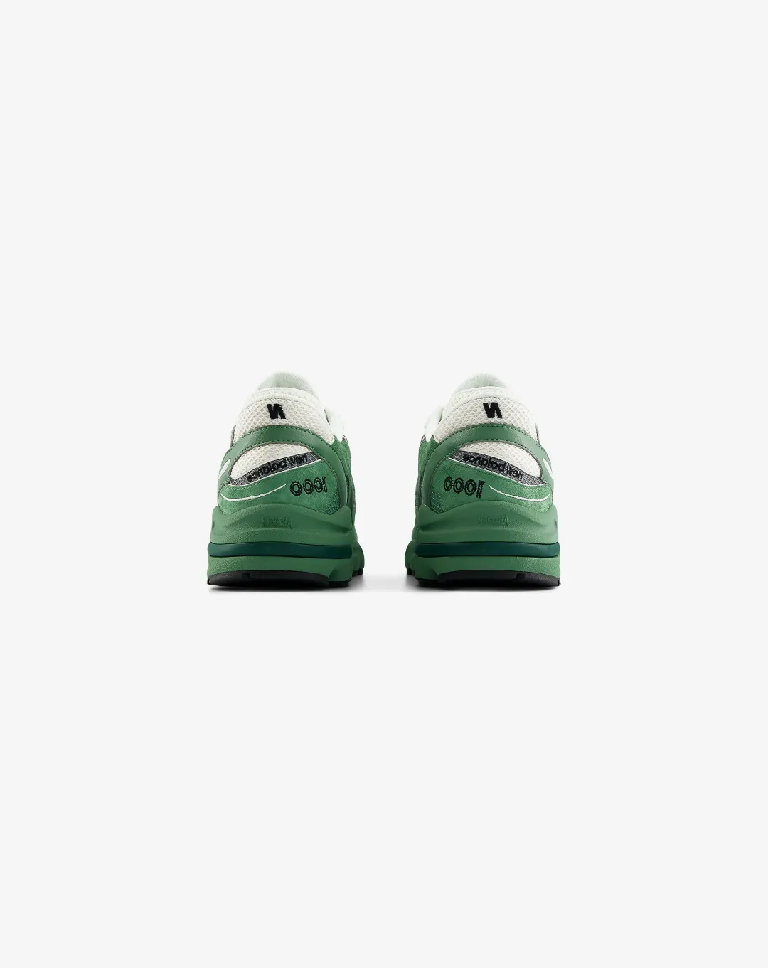 New Balance 1000 Mallard Green Sneakers