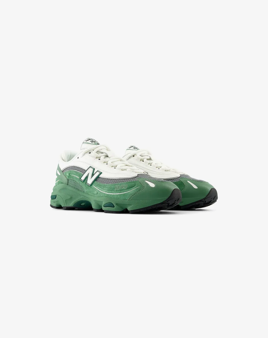New Balance 1000 Mallard Green Sneakers