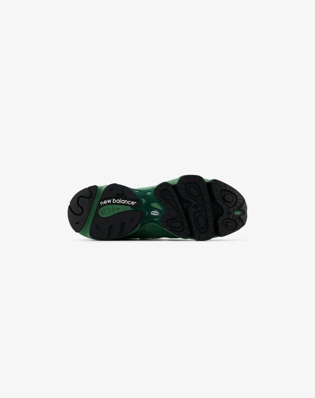 New Balance 1000 Mallard Green Sneakers