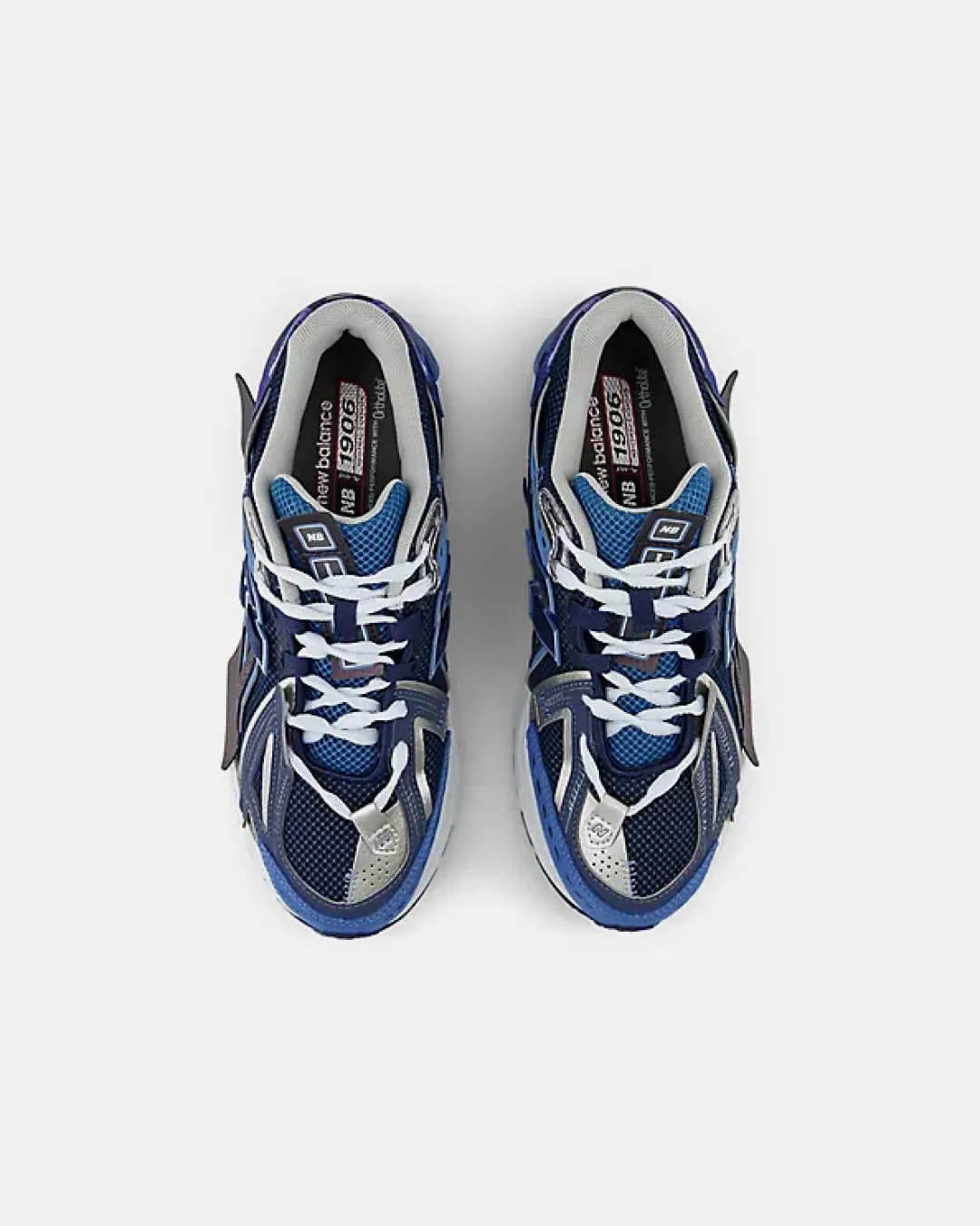 New Balance 1906A Tech Explosion  Sea Stone / NB Navy / Vintage Indigo