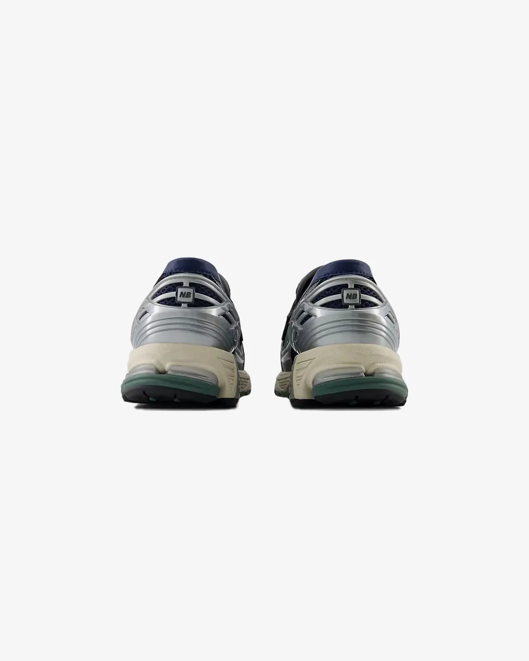 New Balance 1906L Loafers Series Dark Juniper Navy/Silver Metallic Sneakers