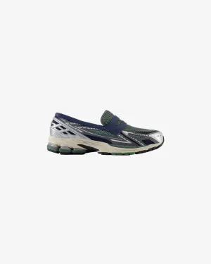 New Balance 1906L Loafers Series Dark Juniper Navy/Silver Metallic Sneakers