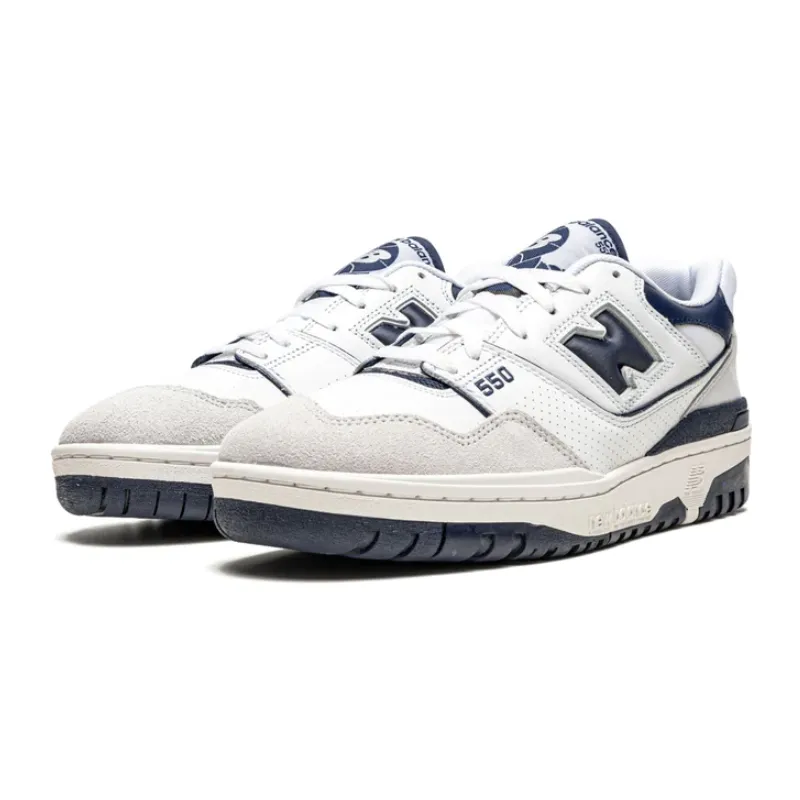 New Balance 550 Navy Blue