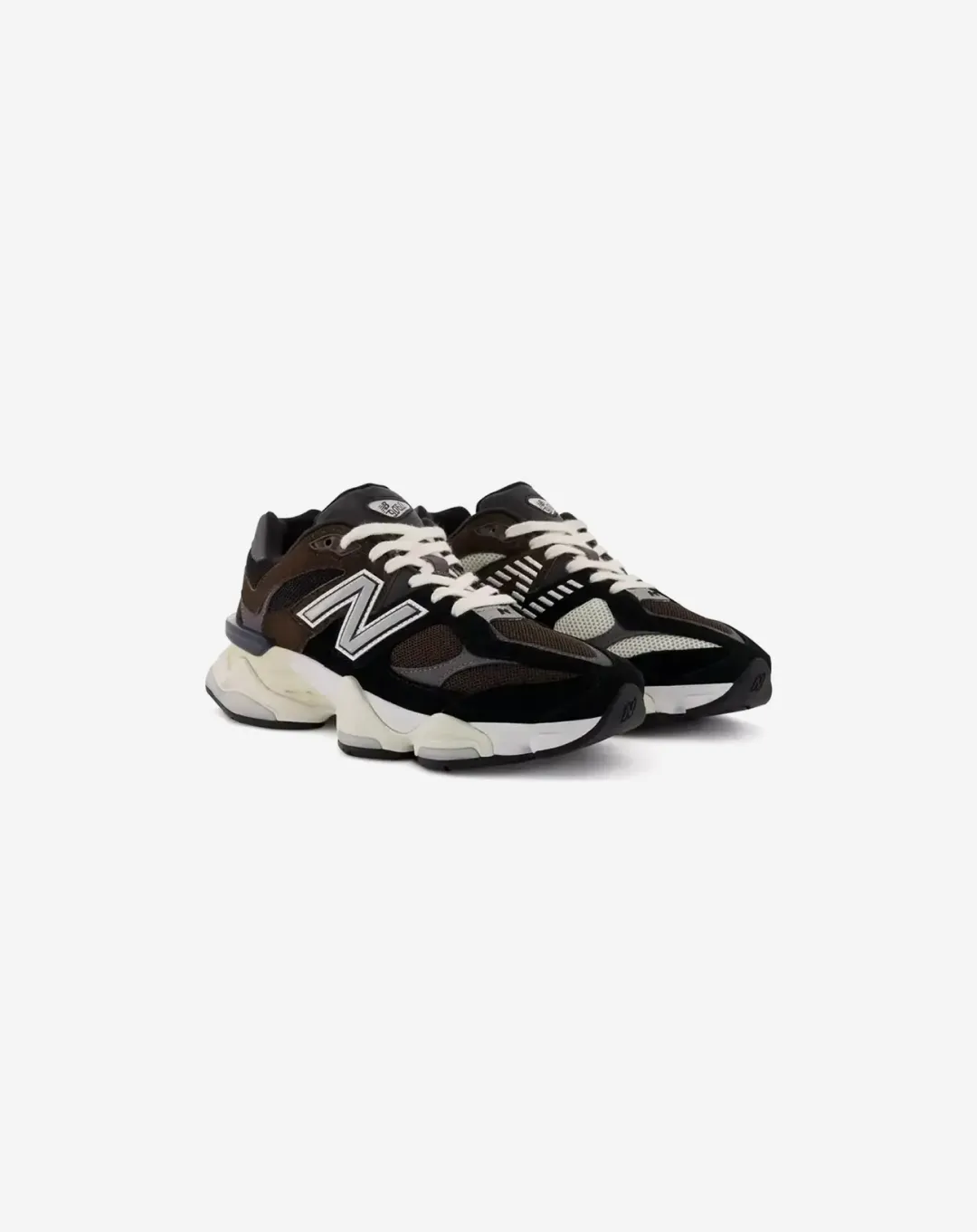 New Balance 9060 Dark Coffee Brown' Sneakers