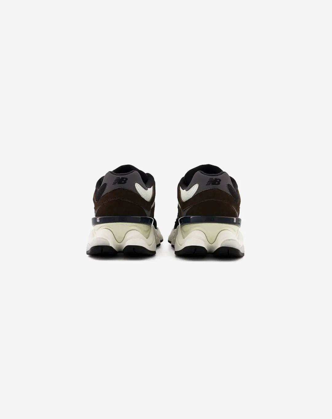 New Balance 9060 Dark Coffee Brown' Sneakers