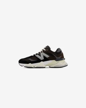 New Balance 9060 Dark Coffee Brown' Sneakers